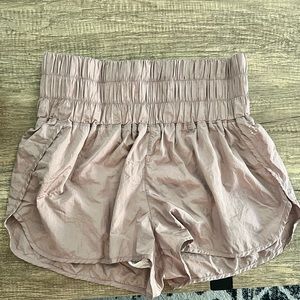 Free People Athletic Shorts!
